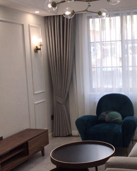 Đèn gắn tường hiện đại trang trí phòng khách, phòng ngủ