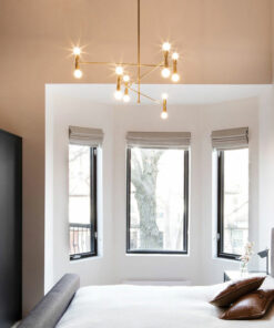 đèn chùm hiện đại