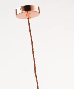 đèn thả thủy tinh