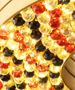 Đèn thả bàn ăn, phòng khách pha lê cao cấp