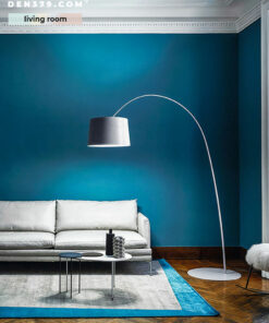 Đèn cây đứng đọc sách phòng khách cao cấp