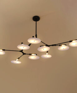 đèn chùm hiện đại