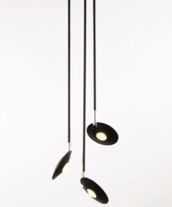 Đèn thả bàn ăn 3 bóng cao cấp