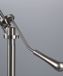 Đèn cây đứng 1m6 chụp vải cao cấp