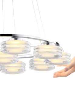 Đèn thả LED trang trí hiện đại 18546
