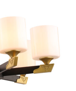 Đèn chùm trang trí Tân cổ điển 6 ngọn