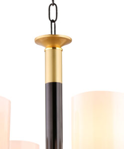 Đèn chùm trang trí Tân cổ điển 6 ngọn