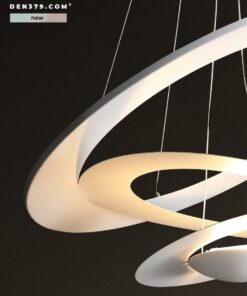 Đèn thả trang trí hiện đại