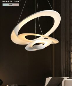 Đèn thả trang trí hiện đại phòng khách