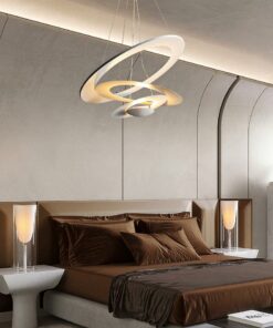 Đèn thả trang trí hiện đại