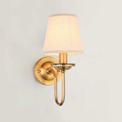 Đèn tường trang trí phong cách Tân cổ điển QK8106