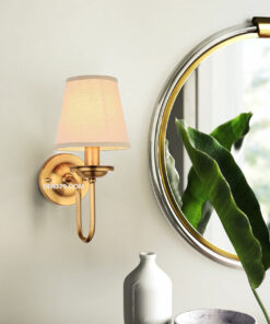 Đèn tường trang trí phong cách Tân cổ điển QK8106