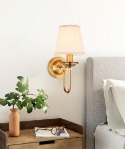 Đèn tường trang trí phong cách Tân cổ điển QK8106