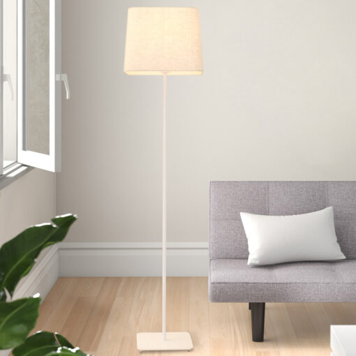 Đèn cây đứng đọc sách góc sofa phòng khách & phòng ngủ