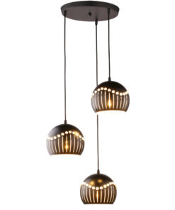 Đèn thả bàn ăn 3 bóng