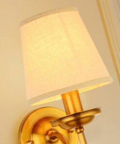 Đèn tường trang trí phong cách cổ điển