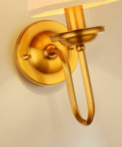 Đèn tường trang trí phong cách cổ điển