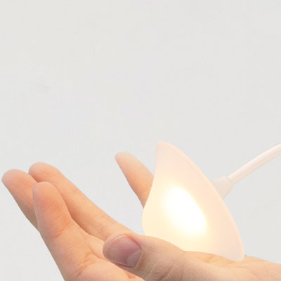 Đèn mâm ốp trần Φ600 VR0973: Cây Nấm, 46W