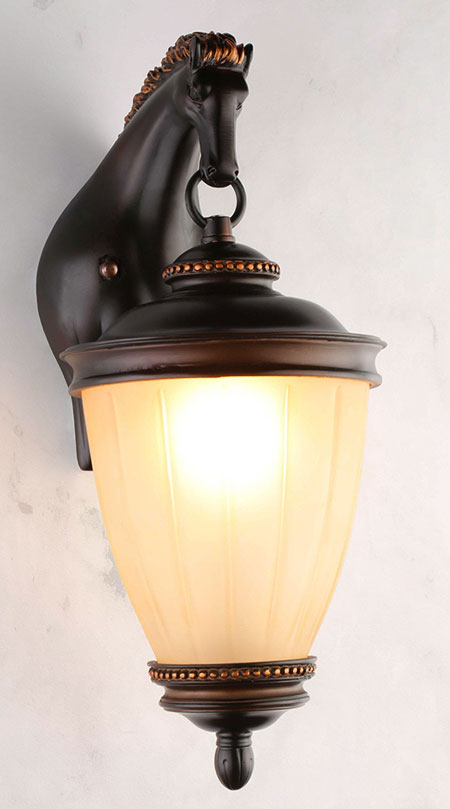 Đèn tường trang trí ngoài trời VS1245