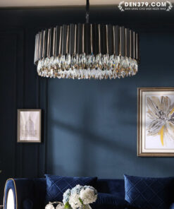 Đèn chùm trang trí pha lê hiện đại VR20004
