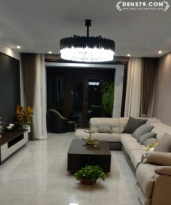 Đèn chùm trang trí pha lê hiện đại VR20004