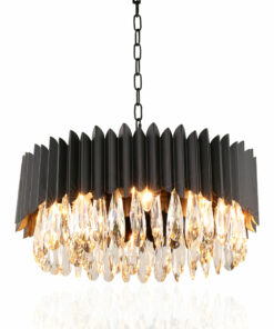 Đèn chùm trang trí pha lê hiện đại VR20424