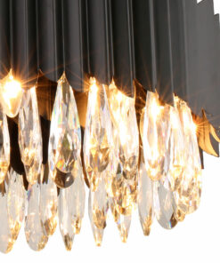 Đèn chùm trang trí pha lê hiện đại VR20424