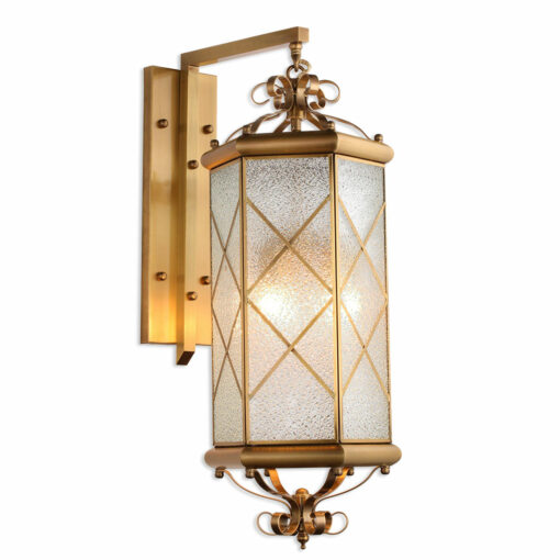 Đèn tường đồng cổ điển VS1275