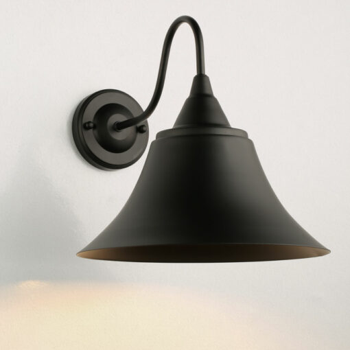 Đèn gắn tường VR0992: phong cách công nghiệp, bóng LED bulb E27