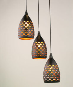 Đèn thả trang trí 3 chiếc VR20438