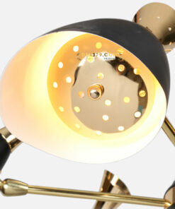 Đèn chùm 8 bóng trang trí hiện đại VR20109