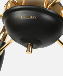 Đèn chùm 8 bóng trang trí hiện đại VR20109