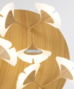 Đèn ốp trần LED lá ngân hạnh VR50068/16