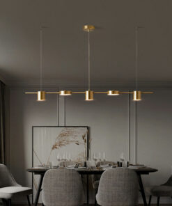 Đèn thả LED rọi bàn ăn hiện đại AU2921/5