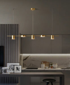 Đèn thả LED rọi bàn ăn hiện đại AU2921/5