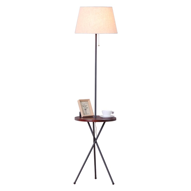 Đèn sàn, Đèn cây đứng có kệ AU5002