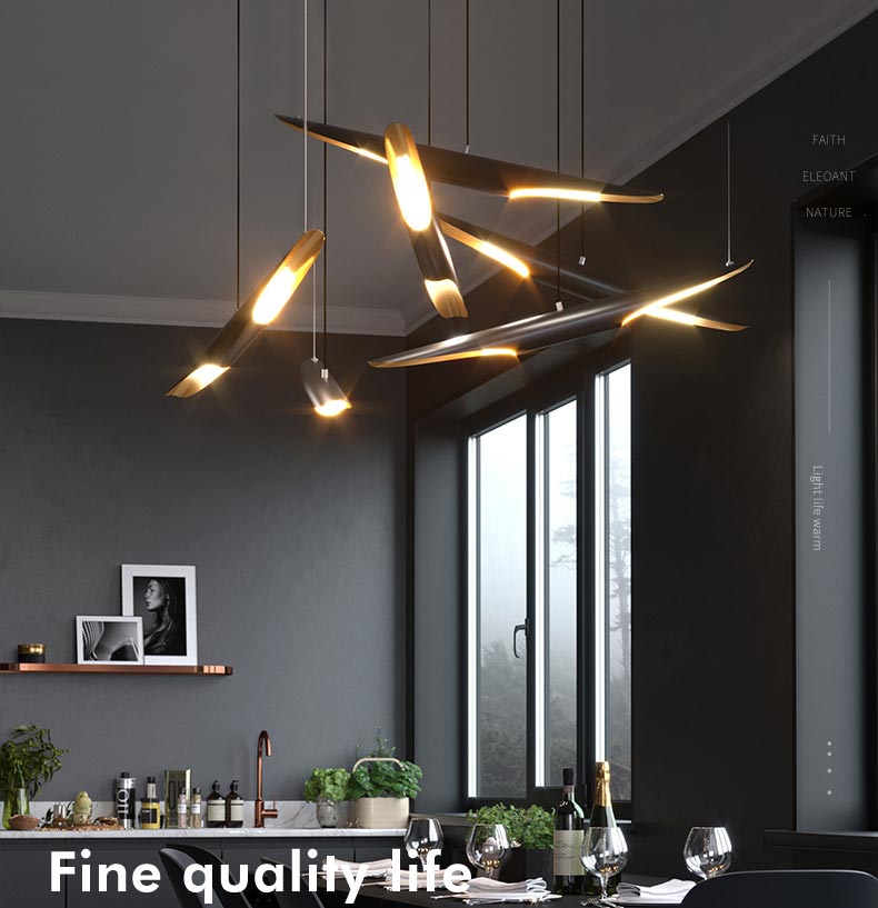 Đèn thả trang trí hiện đại AUDT010