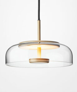 Đèn thả trang trí thủy tinh cao cấp AUFY108