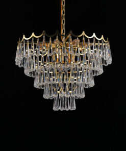 Đèn chùm pha lê hiện đại VS21596