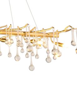 đèn chùm giọt nước