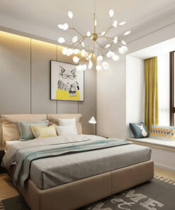 Đèn thả trang trí Hera VS21639