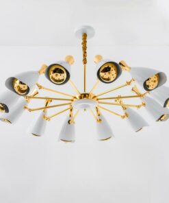 Đèn chùm 12 bóng trang trí hiện đại VR8064/12