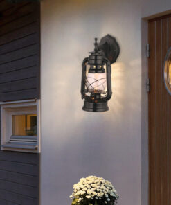 Đèn tường, đèn vách dầu decor VR6211B