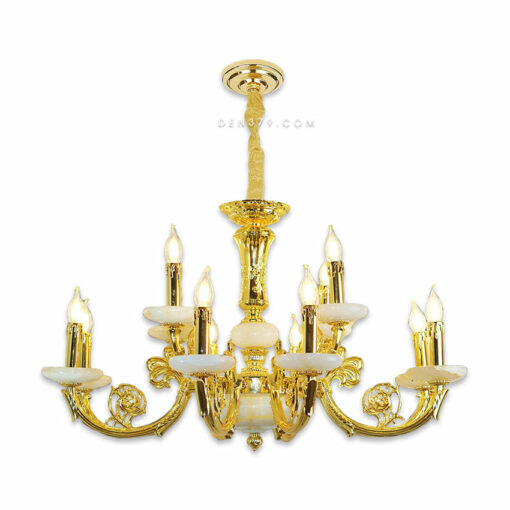 Đèn chùm phong cách cổ điển 3VR1066