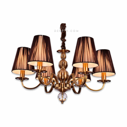 Đèn sàn, Đèn cây đứng 3VR1067