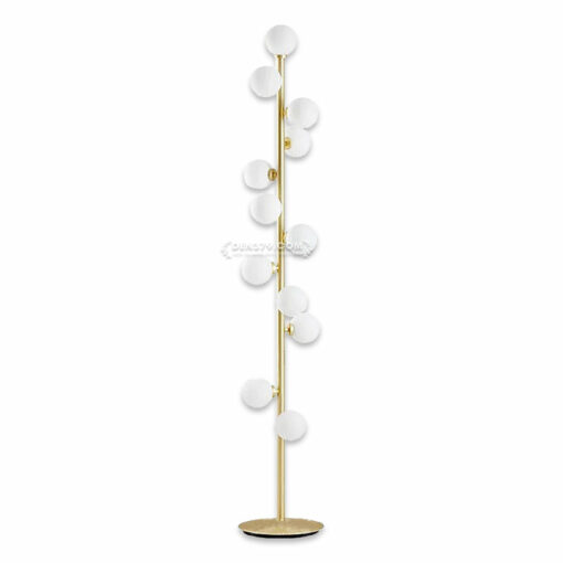 Đèn sàn, Đèn cây đứng 3VR1074