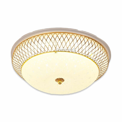 Đèn ốp trần pha lê 3VR1086