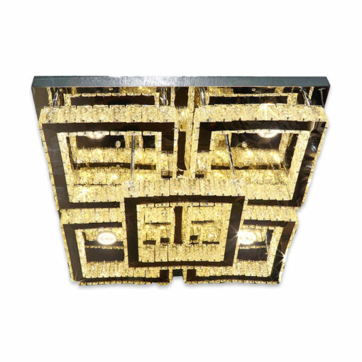 Đèn ốp trần pha lê 3VR1119