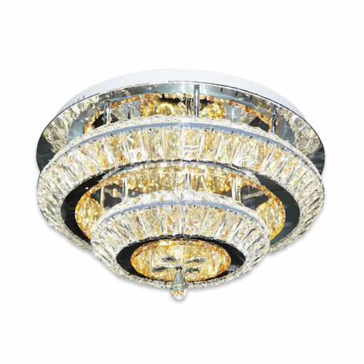 Đèn ốp trần pha lê 3VR1122