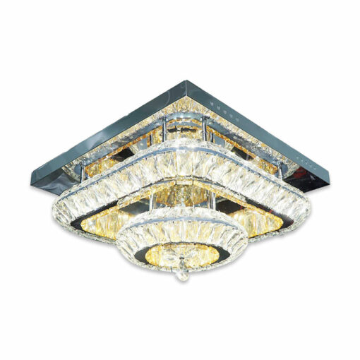 Đèn ốp trần pha lê 3VR1124